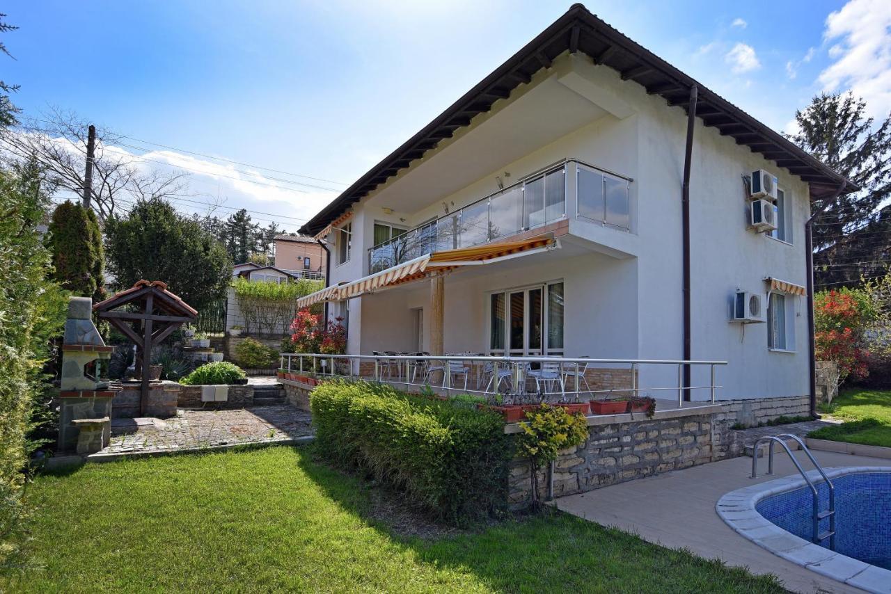 Villa Holiday บัลชิค ภายนอก รูปภาพ