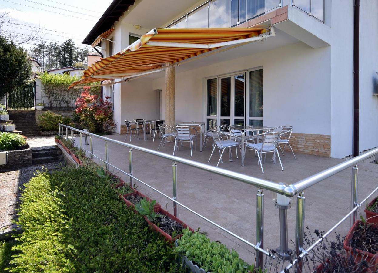 Villa Holiday บัลชิค ภายนอก รูปภาพ