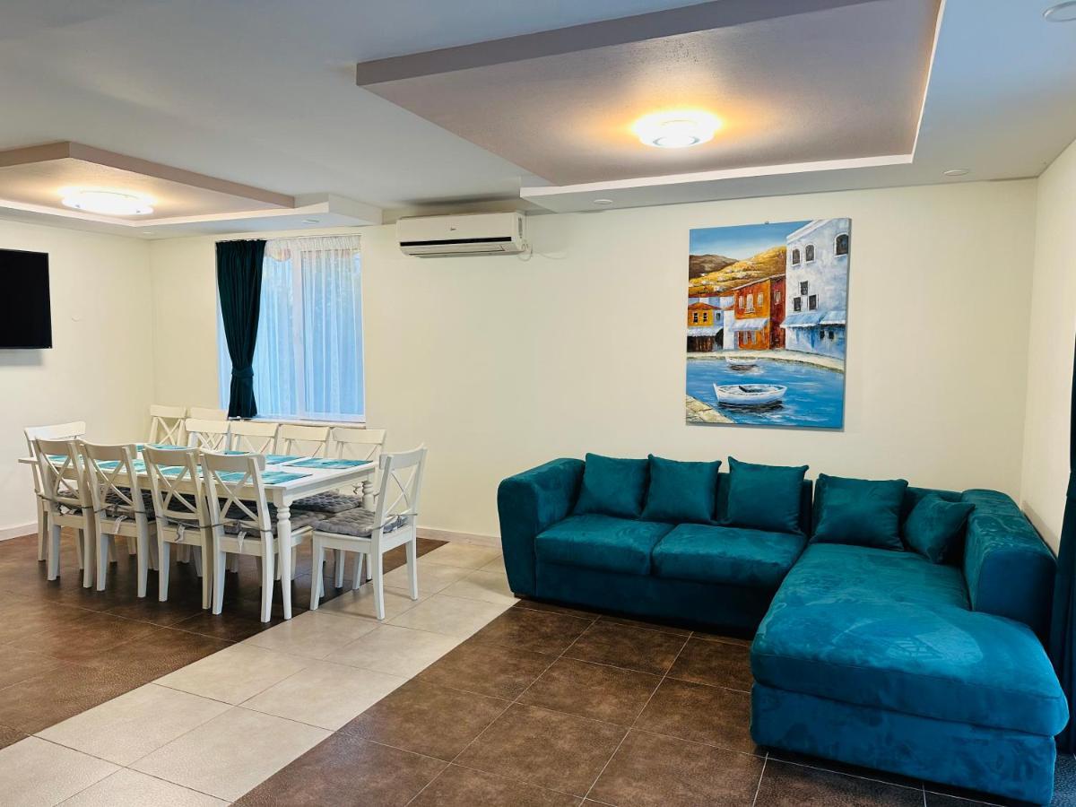 Villa Holiday บัลชิค ภายนอก รูปภาพ