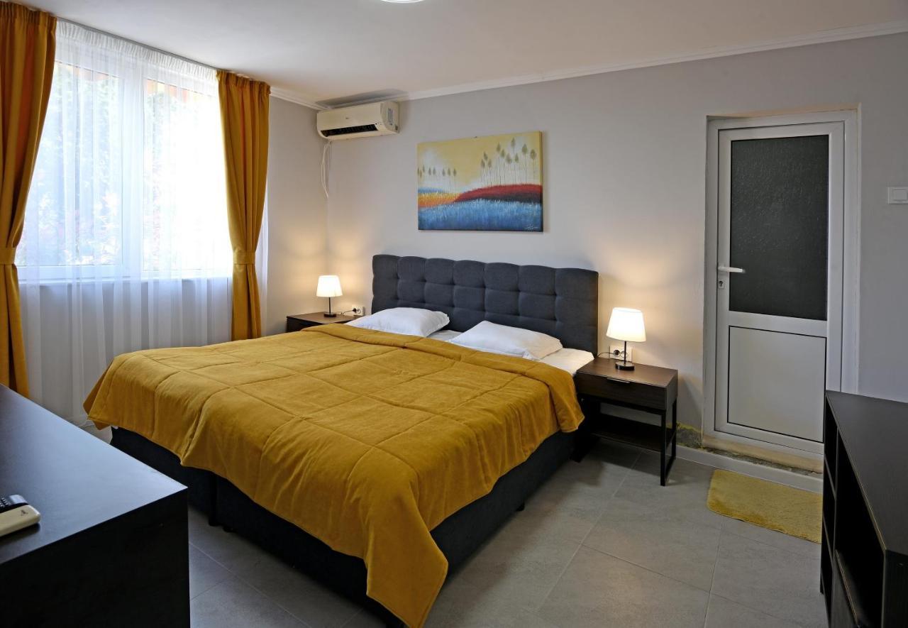 Villa Holiday บัลชิค ภายนอก รูปภาพ