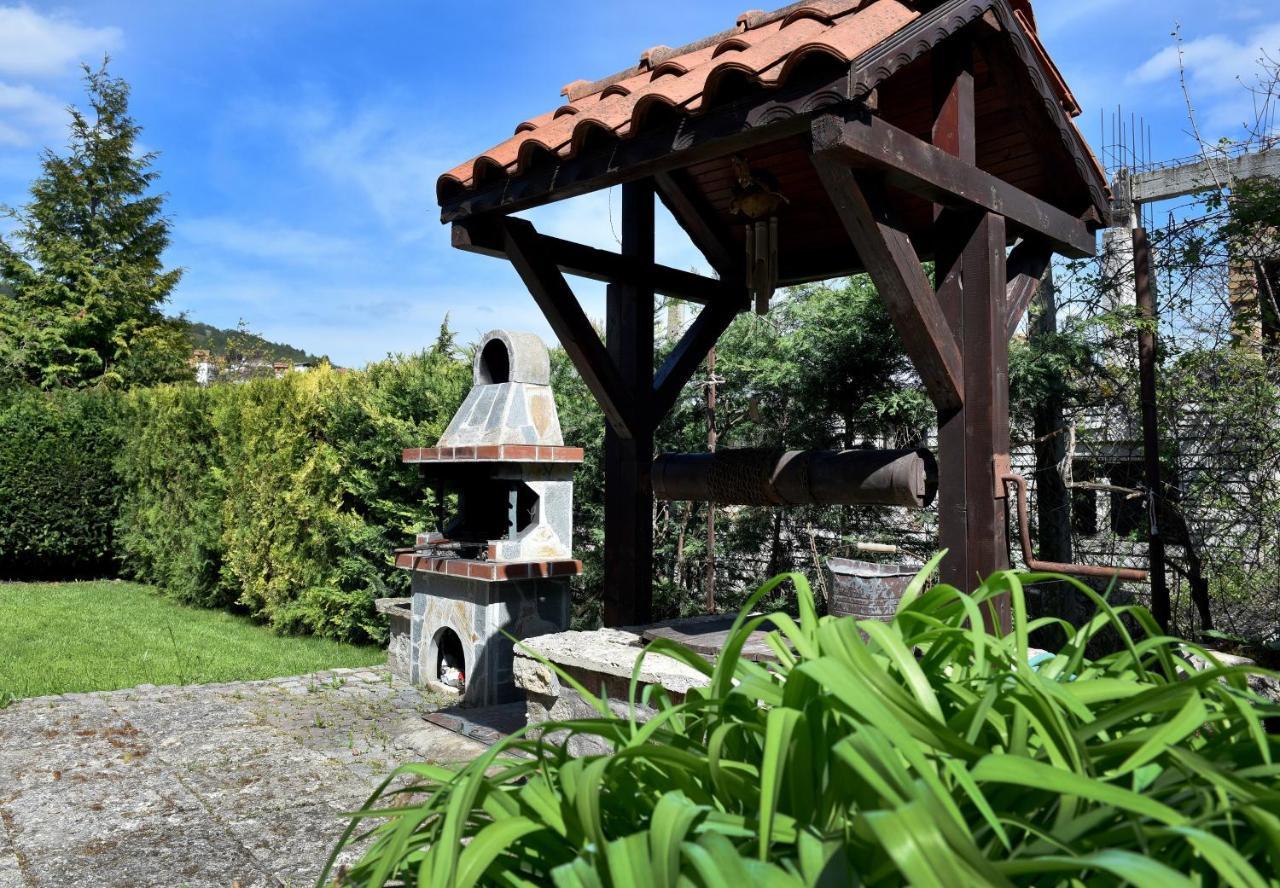 Villa Holiday บัลชิค ภายนอก รูปภาพ