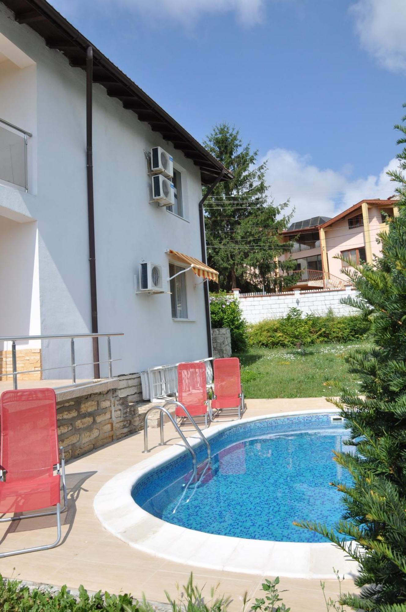 Villa Holiday บัลชิค ภายนอก รูปภาพ