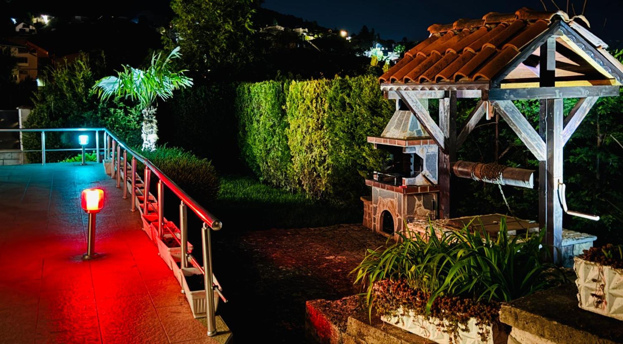 Villa Holiday บัลชิค ภายนอก รูปภาพ