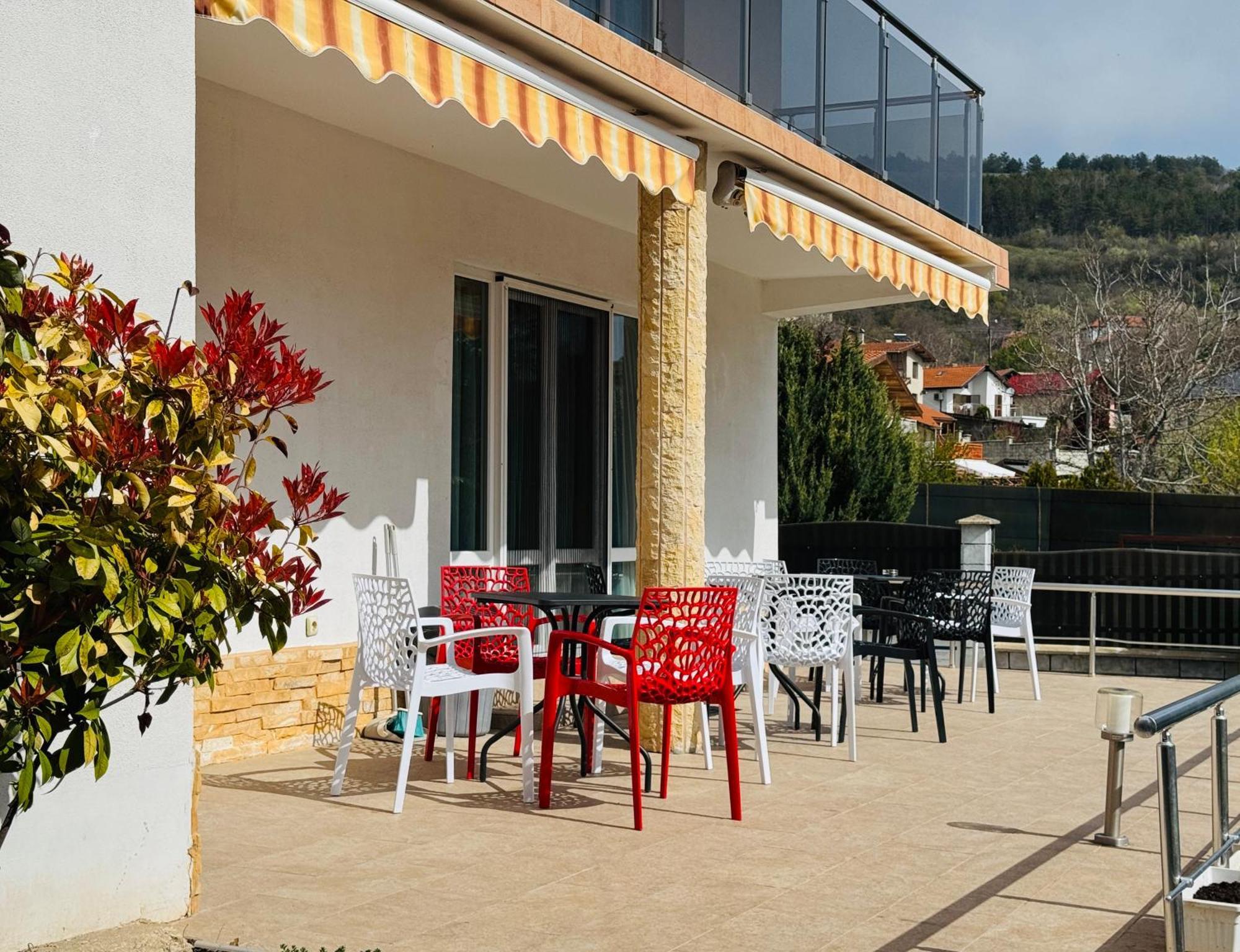 Villa Holiday บัลชิค ภายนอก รูปภาพ