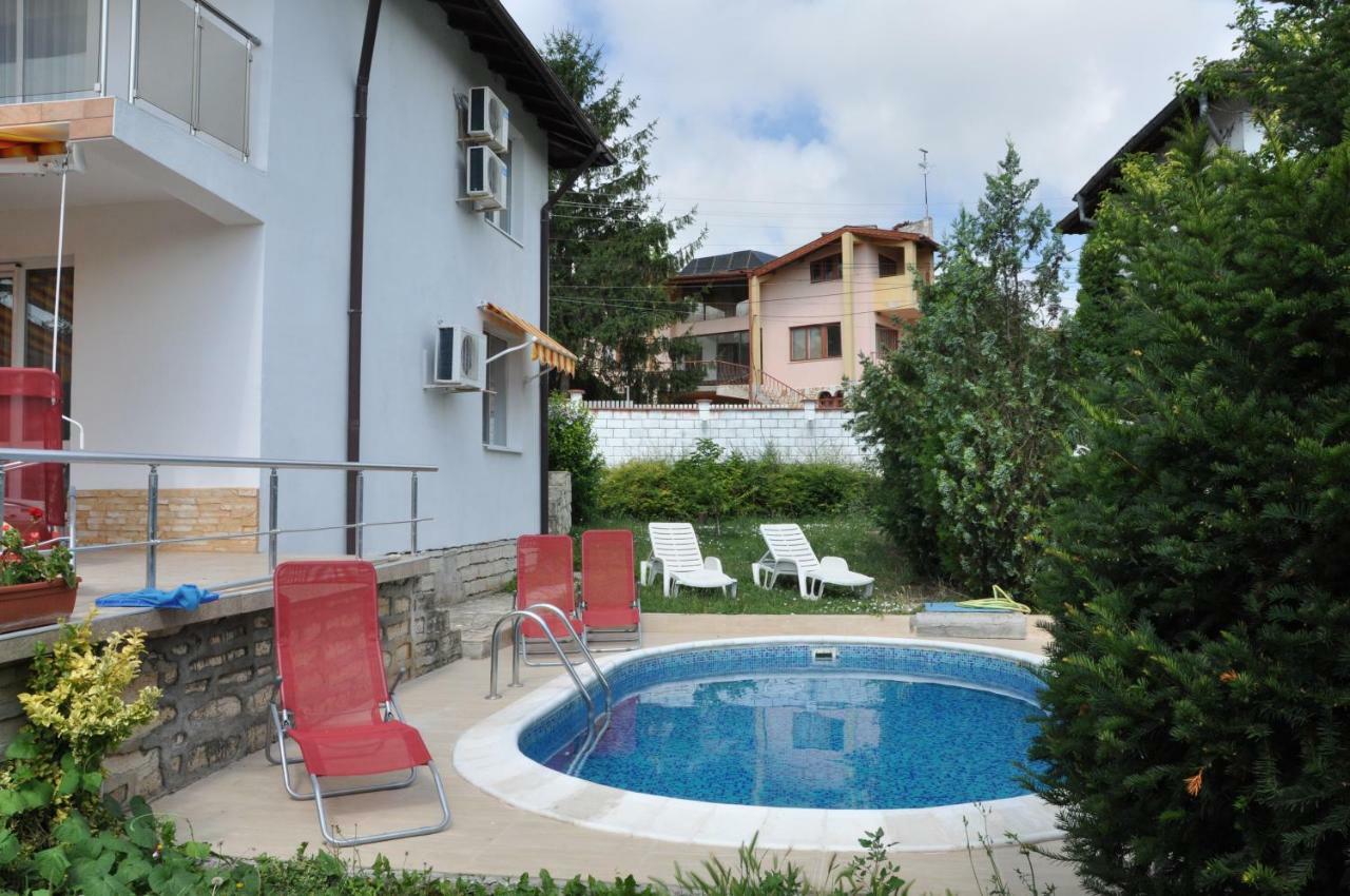Villa Holiday บัลชิค ภายนอก รูปภาพ