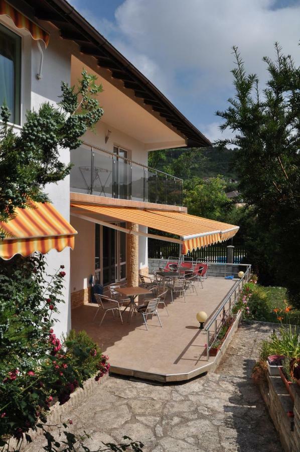Villa Holiday บัลชิค ภายนอก รูปภาพ